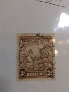 Barbados  # 197  Used