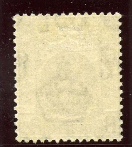 India - Jaipur 1947 Official 3p on ½a black & violet superb MNH. SG O33. 