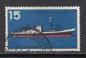 Germany 767 Used Bin 14237