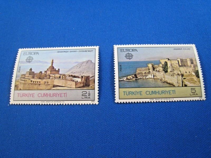 TURKEY  -  SCOTT #2092   MNH      (gg) 