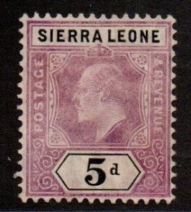 Sierra Leone 84 Used