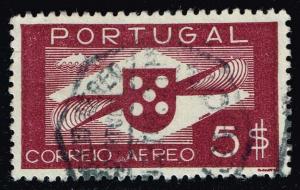 Portugal #C6 Symbol of Aviation; Used (1.25)