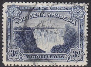 RHODESIEN RHODESIA [Southern] MiNr 0031 ( O/used )