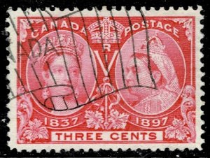 Canada 53 - used