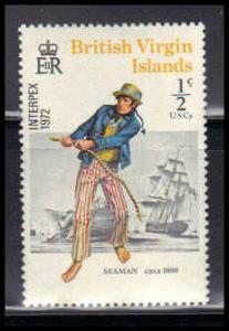 Virgin Islands Very Fine MNH ZA4454