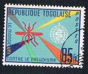 Togo 431 Used Malaria Eradication (BP11213)