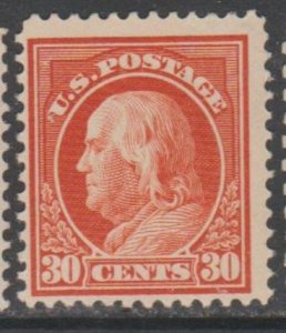 U.S. Scott #420 Franklin Stamp - Mint Single