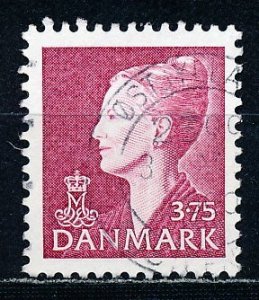 Denmark #892 Single Used