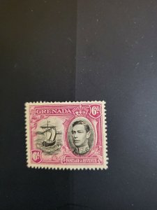 Stamps Grenada Scott #138 nh