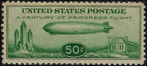 C18 Mint,OG,NH...  SCV $75.00