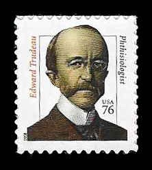 PCBstamps  US #3432A 76c Edward Trudeau, MNH, (35)