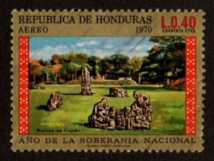 Honduras #C516 used