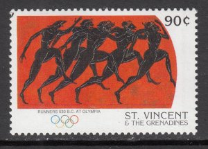 St Vincent 2313 Olympics MNH VF