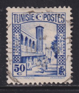 Tunisia 132 Mosque, Tunis 1931