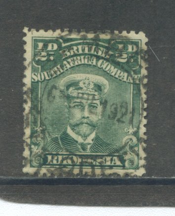 Rhodesia 119  Used cgs (1)