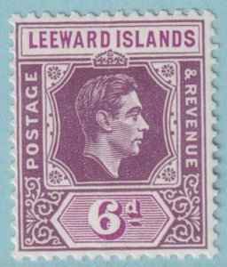 LEEWARD ISLANDS 110 MINT NEVER HINGED OG**  NO FAULTS VERY FINE! - BBV