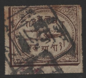 India Alwar Sc#2 Used