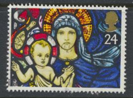 Great Britain SG 1635   Used  - Christmas