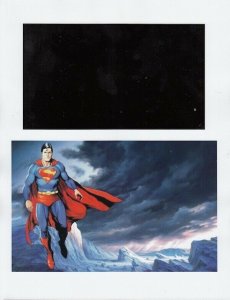 CANADA Sc #2678/9.13 SUPERMAN 75th ANN PHOTO with ADDITIONAL FIRST DAY COVER