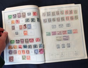 Iraq Mint & Used Stamp Collection on Minkus Pages ZAYIX 0324L0136