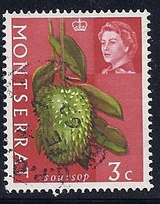 Montserrat # 161 Used 