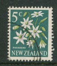 New Zealand  SG 851 VFU