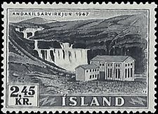 ICELAND   #294 MH (1)