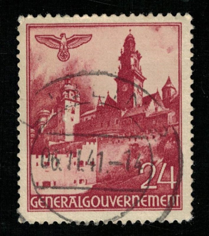 Deutsche Reich 24Pfg (Т-9871)