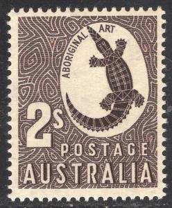 AUSTRALIA SCOTT 212