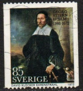 Sweden Sc #922 Used