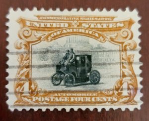USA 296 used