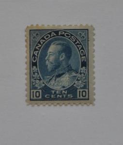 Canada. 117 MH Scott CV $45.00