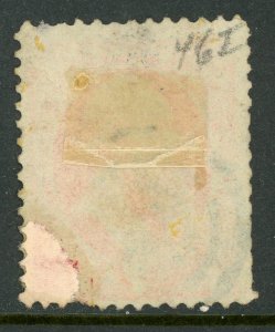 USA 1870 Stanton 7¢ NBN Scott # 149 Used M110 ⭐⭐⭐⭐ 