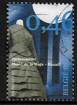 Belgium #2235 Used Stamp - Museums