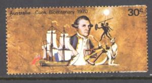 Australia Sc # 482 mint never hinged