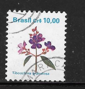 Brazil #2262 Used Single