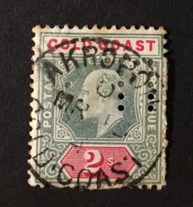 Gold Coast Sc. #45 used