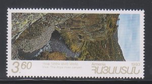 Armenia,  3.60r Scenic Views  (SC# 454) MNH