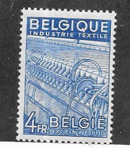 Belgium #383  4fr (MNH)  CV $10.00