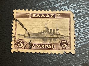 Greece SC# 330 Used