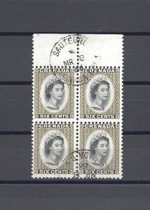 GRENADA 1964/66 SG 218 USED Cat £340