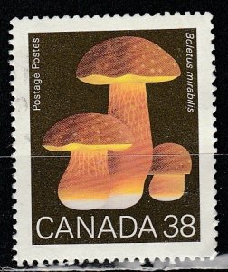 Canada   1246      (O)    1989