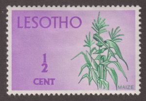 Lesotho 92 Corn 1971