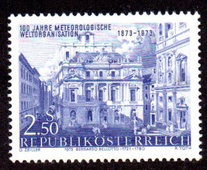 AUSTRIA 950 MNH BIN $.40 BUILDING