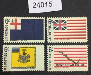 US STAMPS #1345-1354 MINT OG NH  LOT #24015