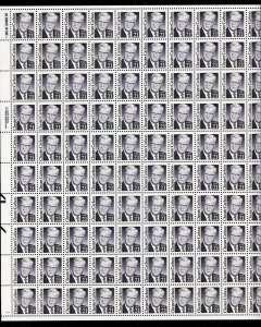 2180 Chester Carlson Sheet of 100 21¢ Stamps MNH Great Americans