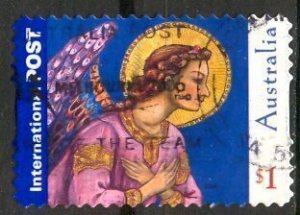 Australia; 2005: Sc. # 2451: Perf. 11 1/4 x 11 1/2 Used Single Stamp