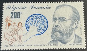 FRENCH POLYNESIA # C191-MINT NEVER/HINGED---SINGLE---AIR-MAIL---1982