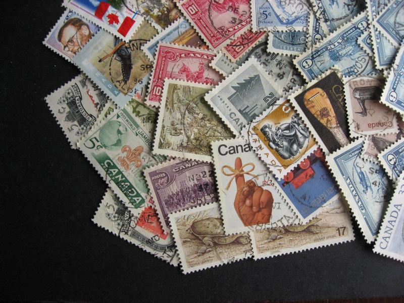 Canada 100 Alberta mostly CDS cancels mixture (duplicates,mixed cond) 