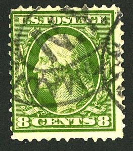 U.S. #377 USED